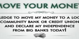 The Move Your Money Pledge.