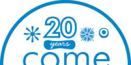 come as you are co-operative logo.