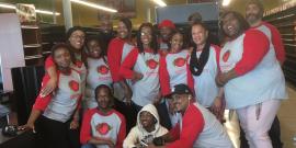 Workers from RCC.