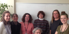 Worker-owners with Wisconsin Natural Heritage Cooperative