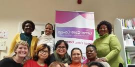 Great Care Co-op members.