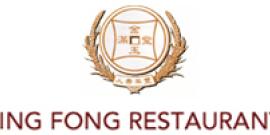 Jing Fong Restaurant logo.