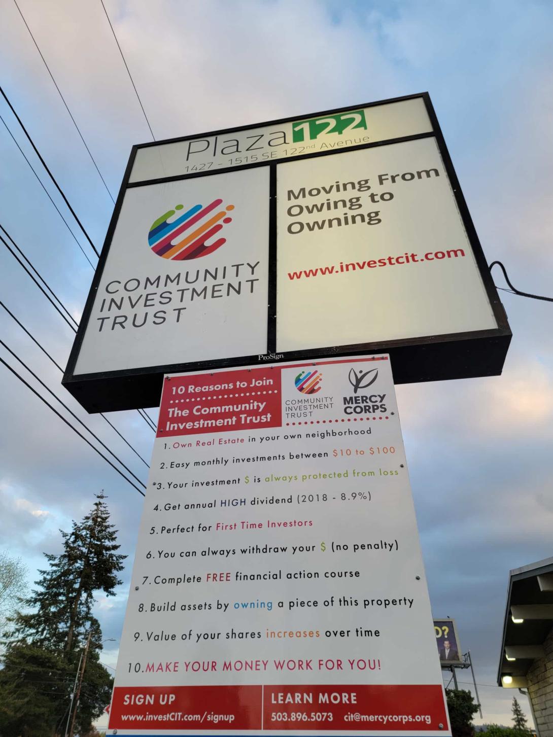 ""